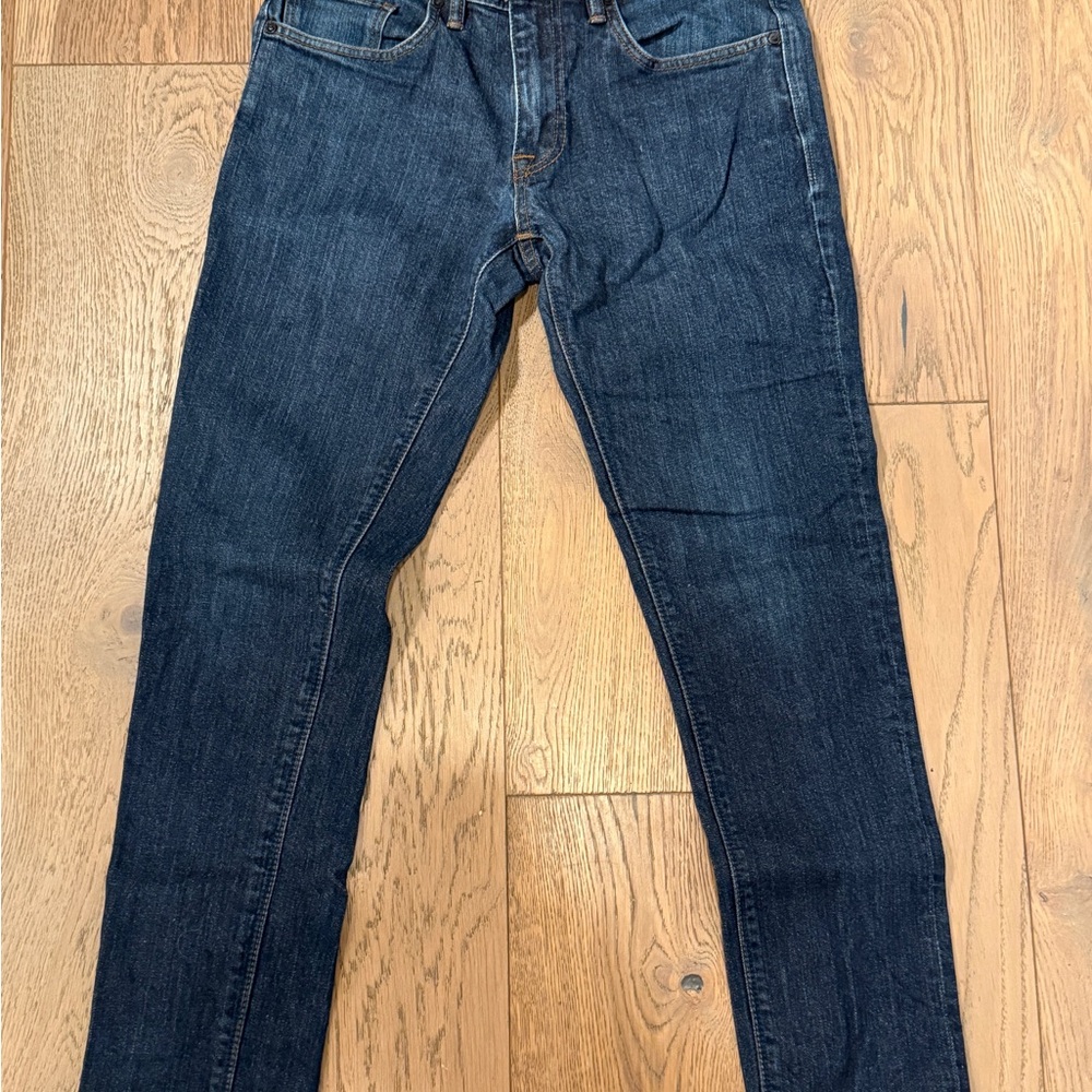 Men's Blue Jeans